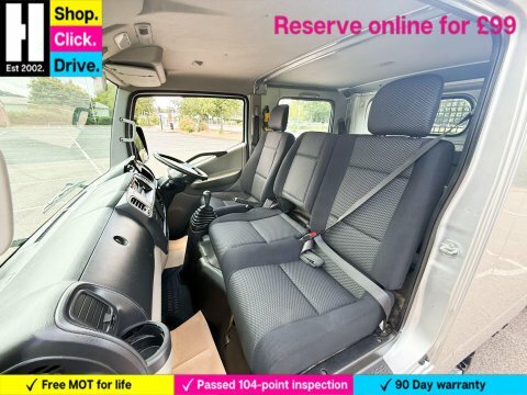 Nissan NT400 3.0 Dci 35.13 L1 Euro 6  #58
