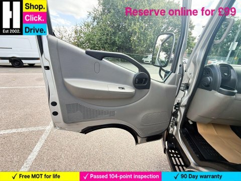Nissan NT400 3.0 Dci 35.13 L1 Euro 6  #56