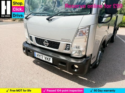 Nissan NT400 3.0 Dci 35.13 L1 Euro 6  #29