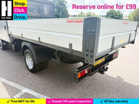 Nissan NT400 3.0 Dci 35.13 L1 Euro 6  #22