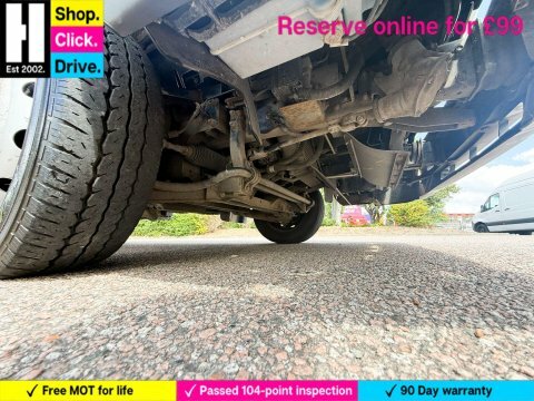 Nissan NT400 3.0 Dci 35.13 L1 Euro 6  #40