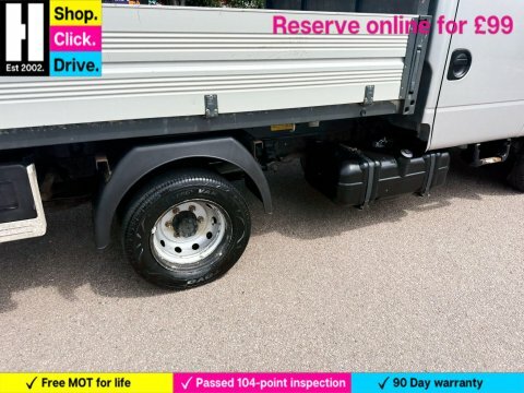 Nissan NT400 3.0 Dci 35.13 L1 Euro 6  #17