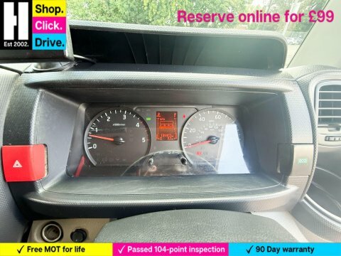 Nissan NT400 3.0 Dci 35.13 L1 Euro 6  #61