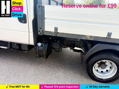 Nissan NT400 3.0 Dci 35.13 L1 Euro 6  #24