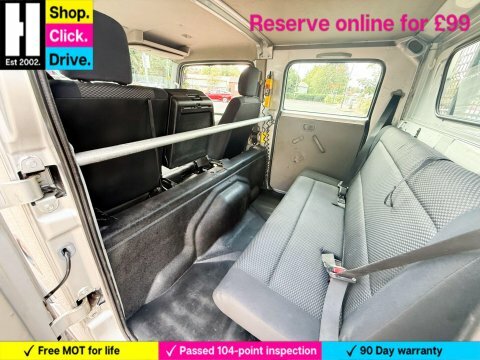 Nissan NT400 3.0 Dci 35.13 L1 Euro 6  #55