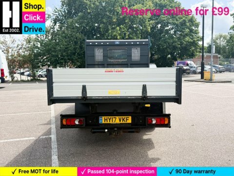 Nissan NT400 Cabstar 3.0 Dci Silver #6