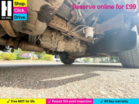 Nissan NT400 3.0 Dci 35.13 L1 Euro 6  #41