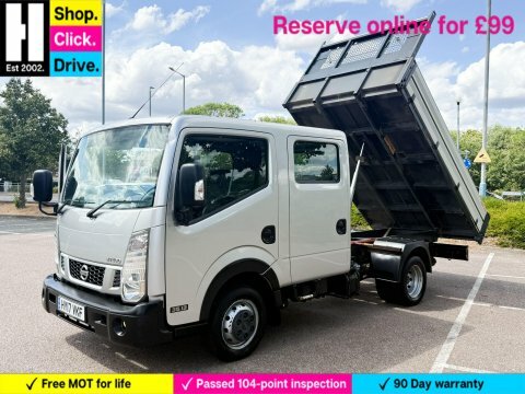 Nissan NT400 3.0 Dci 35.13 L1 Euro 6  #34