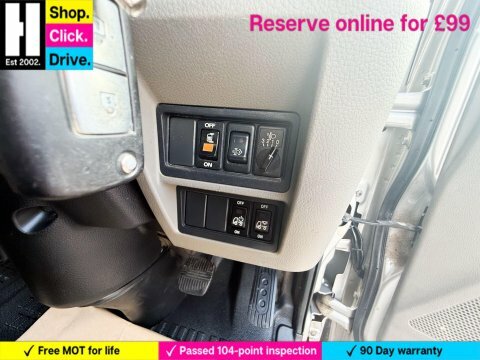 Nissan NT400 3.0 Dci 35.13 L1 Euro 6  #65