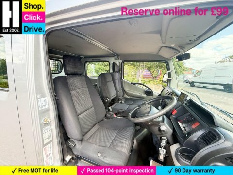 Nissan NT400 3.0 Dci 35.13 L1 Euro 6  #46
