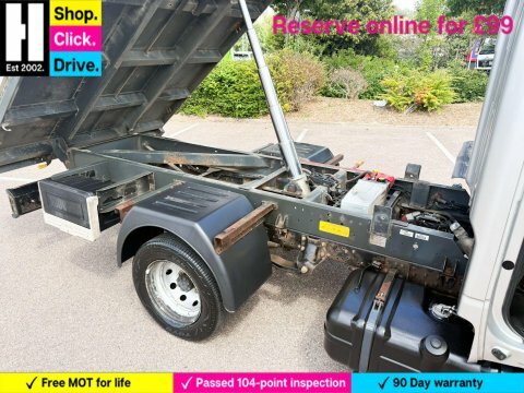 Nissan NT400 3.0 Dci 35.13 L1 Euro 6  #36