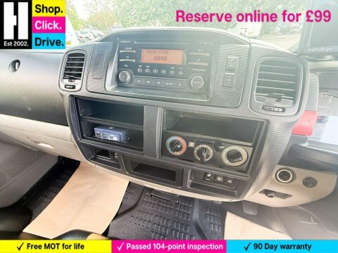 Nissan NT400 3.0 Dci 35.13 L1 Euro 6  #67
