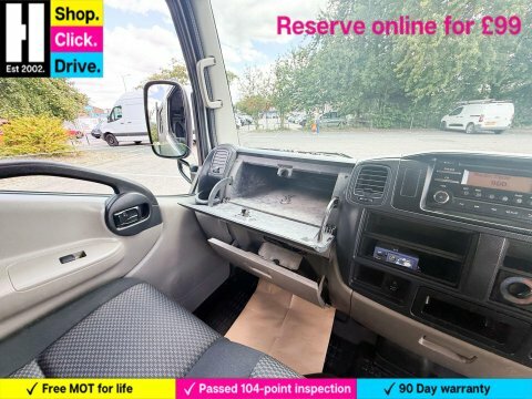 Nissan NT400 3.0 Dci 35.13 L1 Euro 6  #70