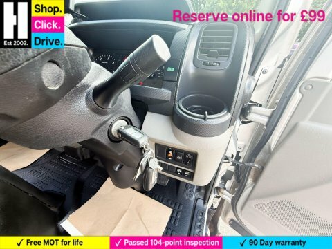 Nissan NT400 3.0 Dci 35.13 L1 Euro 6  #64