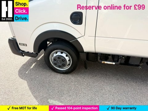 Nissan NT400 3.0 Dci 35.13 L1 Euro 6  #26