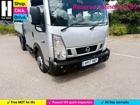 Nissan NT400 3.0 Dci 35.13 L1 Euro 6  #11