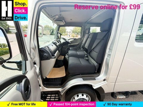 Nissan NT400 3.0 Dci 35.13 L1 Euro 6  #57