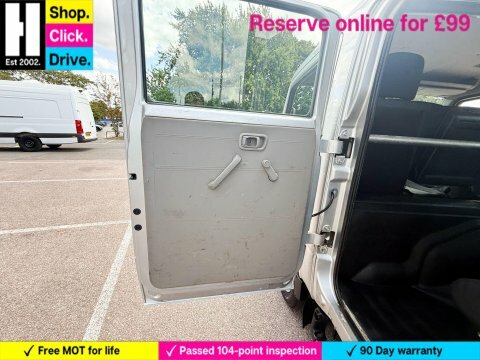 Nissan NT400 3.0 Dci 35.13 L1 Euro 6  #52