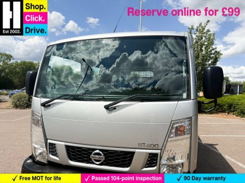 Nissan NT400 3.0 Dci 35.13 L1 Euro 6  #30