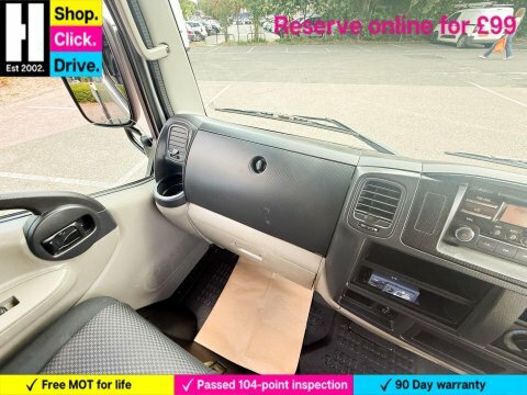 Nissan NT400 3.0 Dci 35.13 L1 Euro 6  #69