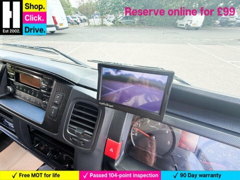Nissan NT400 3.0 Dci 35.13 L1 Euro 6  #63