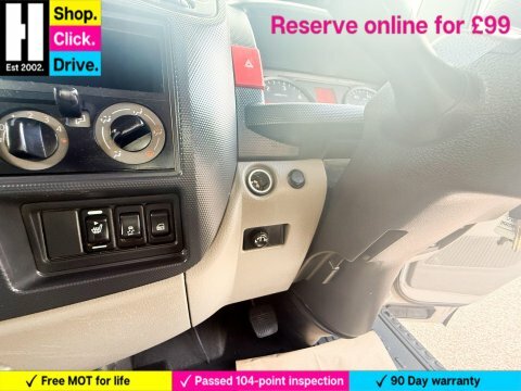 Nissan NT400 3.0 Dci 35.13 L1 Euro 6  #66