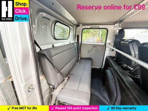 Nissan NT400 Cabstar 3.0 Dci Silver #2