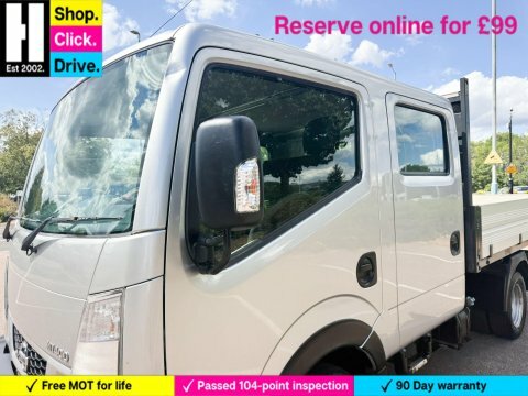 Nissan NT400 3.0 Dci 35.13 L1 Euro 6  #28