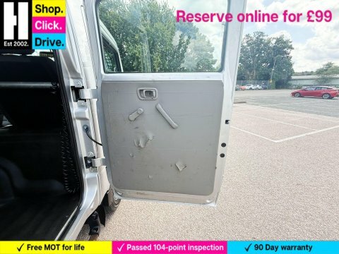 Nissan NT400 3.0 Dci 35.13 L1 Euro 6  #48
