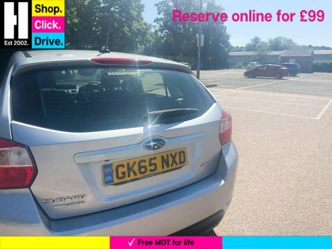 Subaru Impreza 1.6L I Rc 114 Bhp White #18
