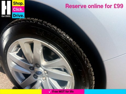 Subaru Impreza 1.6L I Rc 114 Bhp White #12
