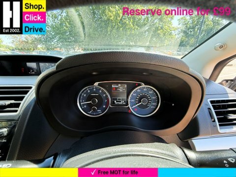 Subaru Impreza 1.6L I Rc 114 Bhp White #52