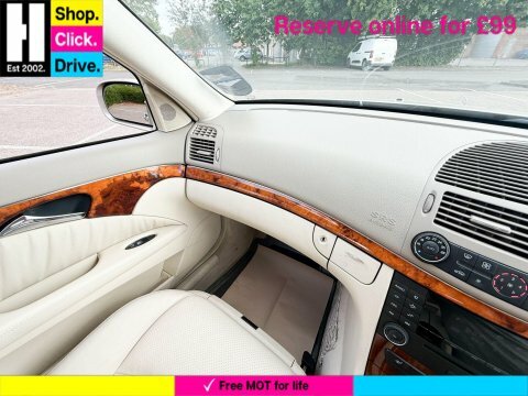 Mercedes-Benz E Class 3.0 E320 Cdi Avantgarde Estate G-tronic Silver #66