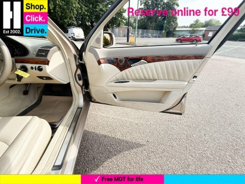 Mercedes-Benz E Class 3.0 E320 Cdi Avantgarde Estate G-tronic Silver #43
