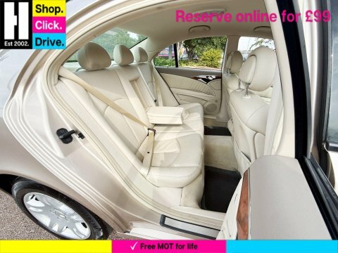 Mercedes-Benz E Class 3.0 E320 Cdi Avantgarde Estate G-tronic Silver #49