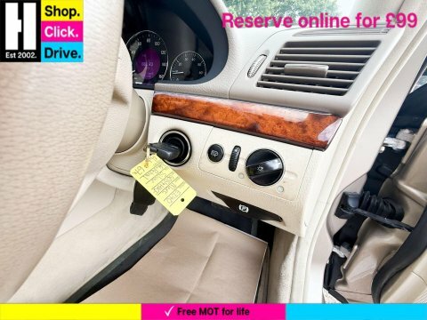 Mercedes-Benz E Class 3.0 E320 Cdi Avantgarde Estate G-tronic Silver #61