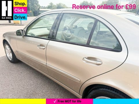 Mercedes-Benz E Class 3.0 E320 Cdi Avantgarde Estate G-tronic Silver #26