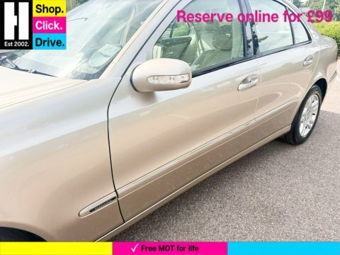 Mercedes-Benz E Class 3.0 E320 Cdi Avantgarde Estate G-tronic Silver #27