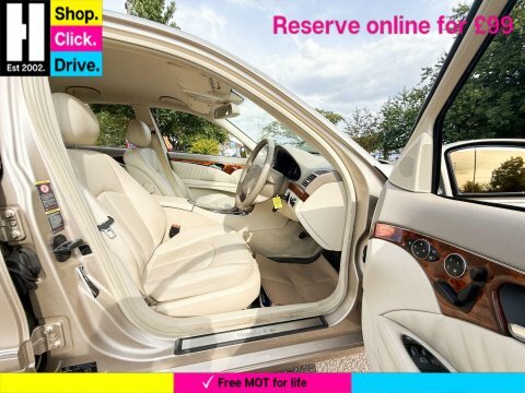 Mercedes-Benz E Class 3.0 E320 Cdi Avantgarde Estate G-tronic Silver #45