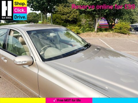 Mercedes-Benz E Class 3.0 E320 Cdi Avantgarde Estate G-tronic Silver #15