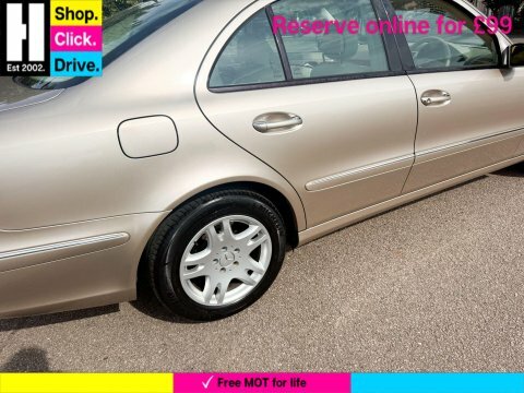 Mercedes-Benz E Class 3.0 E320 Cdi Avantgarde Estate G-tronic Silver #18