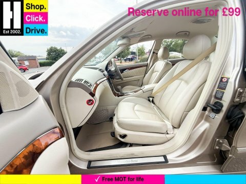 Mercedes-Benz E Class 3.0 E320 Cdi Avantgarde Estate G-tronic Silver #55