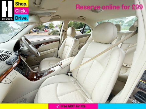 Mercedes-Benz E Class 3.0 E320 Cdi Avantgarde Estate G-tronic Silver #56