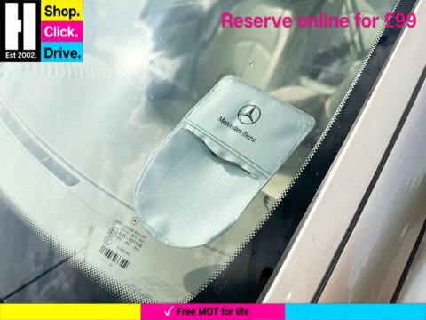 Mercedes-Benz E Class 3.0 E320 Cdi Avantgarde Estate G-tronic Silver #32
