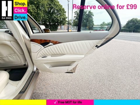 Mercedes-Benz E Class 3.0 E320 Cdi Avantgarde Estate G-tronic Silver #48