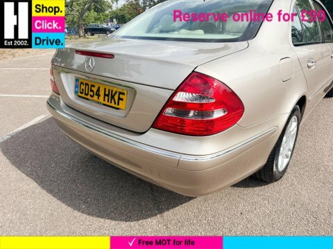 Mercedes-Benz E Class 3.0 E320 Cdi Avantgarde Estate G-tronic Silver #21