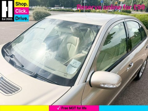 Mercedes-Benz E Class 3.0 E320 Cdi Avantgarde Estate G-tronic Silver #31