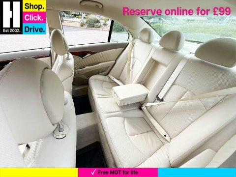 Mercedes-Benz E Class 3.0 E320 Cdi Avantgarde Estate G-tronic Silver #53