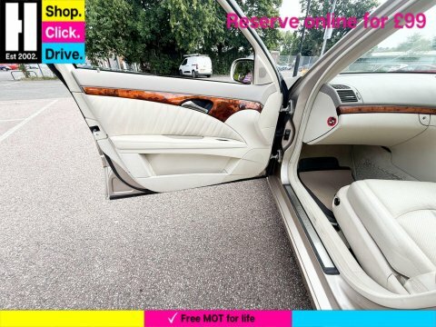 Mercedes-Benz E Class 3.0 E320 Cdi Avantgarde Estate G-tronic Silver #54