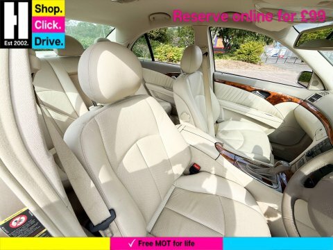 Mercedes-Benz E Class 3.0 E320 Cdi Avantgarde Estate G-tronic Silver #2